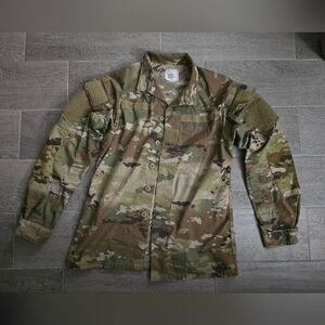 USED OCP Hot Weather Uniform Coat